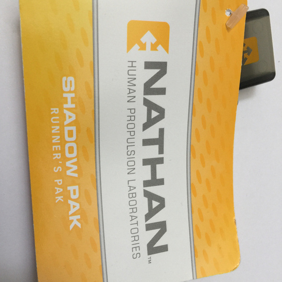 Nathan Pink Running Pack Belt NWT